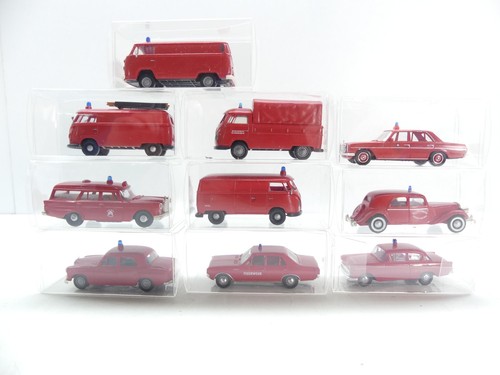Brekina feuerwehr - brekina,