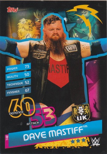 Slam attax reloaded - slam,