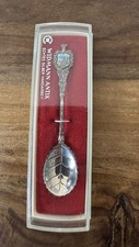 Widmann Antik Echt Silber 835 Zuckerlöffel Berlin Handarbeit Vintage Sammler
