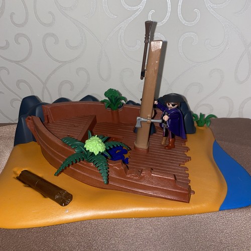 Playmobil schiffswrack - playmobil, nr