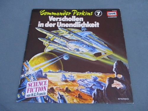 Commander perkins - lp, (7)