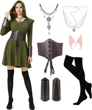 Mittelalter Kleidung Damen