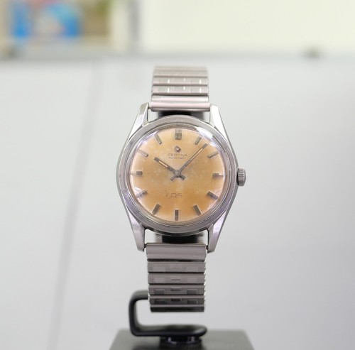 Certina vintage - certina,