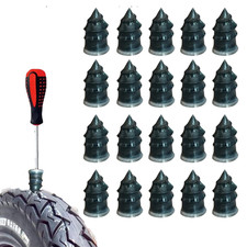 Reparatur Reifen Schrauben Set KFZ Pannenset Auto Vakuum Reparatur Nägel 2x 10