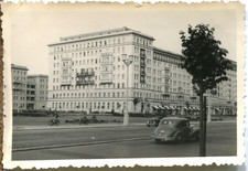 Orig. Foto BERLIN Stalinallee