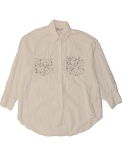 ZARA Damen Oversize Shirt UK