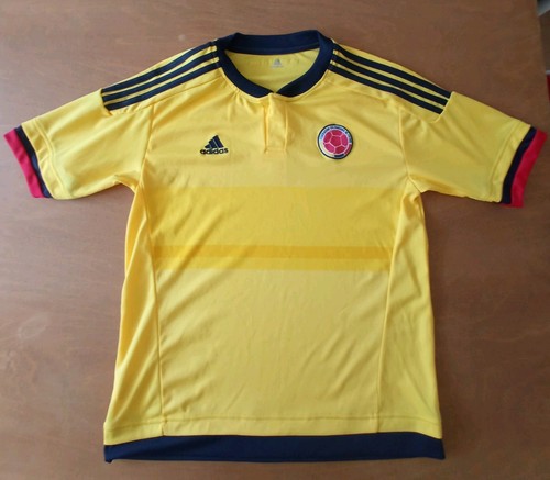 Kolumbien fußballtrikot - kolumbien,