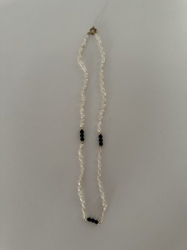 Choker kette süßwasserperle - kette,