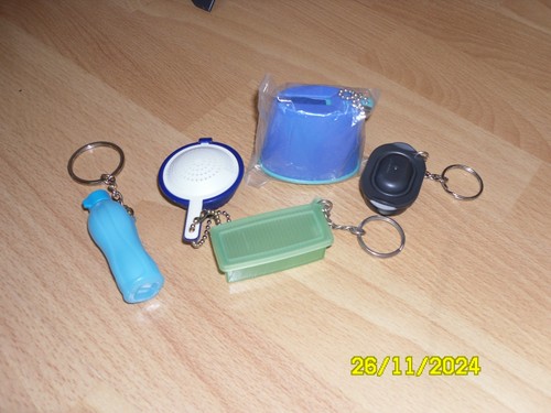 Tupperware x miniaturen - x,