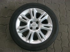 1x Alufelge Rad Ersatzrad Opel