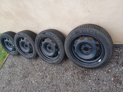 Winterräder opel corsa - winterräder,