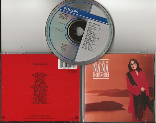 Nana mouskouri the - mouskouri,