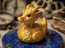 Golden Dragon Duck Jeep Duck