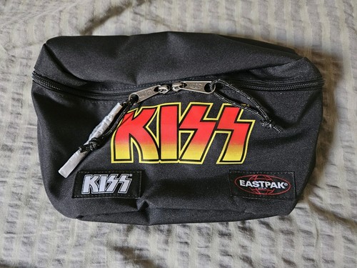 Eastpak kiss band - kiss,