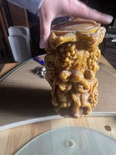 Alte Kerze Retro Vintage