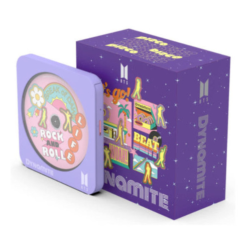 Bts dynamite multi dvd - os,