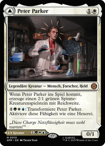 Mtg magic the gathering peter - magic,