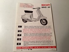Ducati Prospektseite 48 Brio