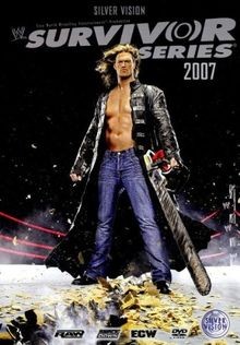 Wwe survivor series 2007 - series,