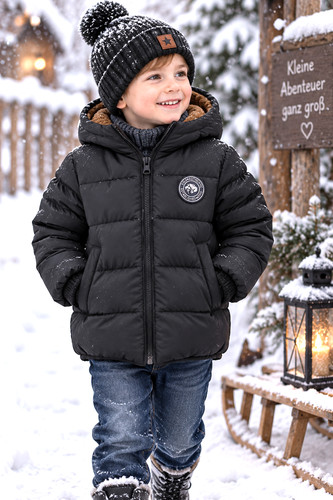Tolle jungen winterjacke - tolle,