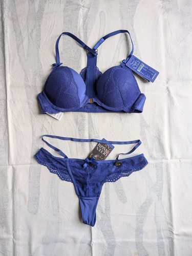 Hunkemöller pushup dessous - pushup,