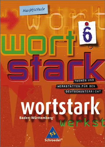 Wortstark - /,