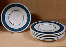 Blue Cloud Untertasse 15 cm