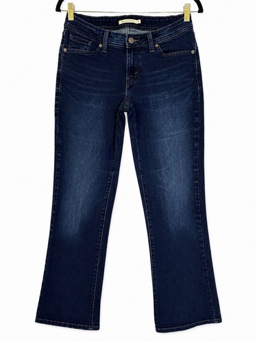 Levi 529 curvy - 529, bootcut