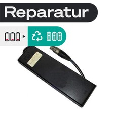 Akku Reparatur TiCad CarboCad Golf Trolley Li-Ion 25,2V