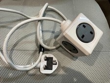 Power Cube 4-fach Steckdose 2