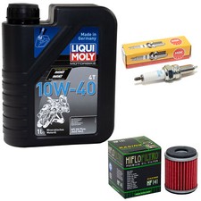 Inspektion Öl Set für Yamaha