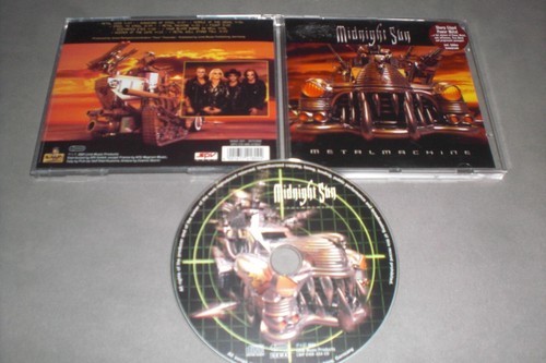 Midnight sun metal - -,