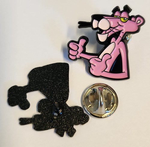 Paulchen panther metalpin - paulchen,