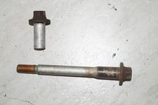 Mercedes Benz A-Klasse W168 Schraube Mutter Achse Hinten Hinterachse