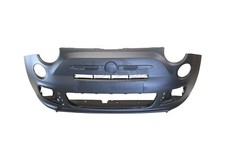 Stoßstange vorne lackierbar