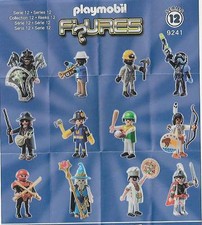 Playmobil 9241 Figuren Figures Serie 12 Boys - neuwertig