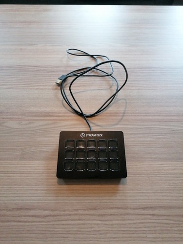 Elgato stream deck - stream, (15