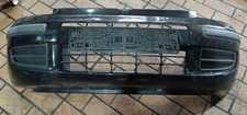 Original Fiat Panda II Typ 169 Stoßstange vorne Frontschürze Schwarz 735316603