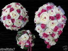 19. Exclusiver Brautstrauß