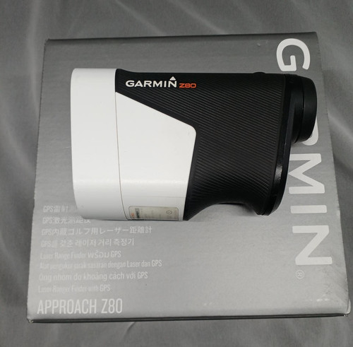 Garmin approach z80 golf - z80, laser