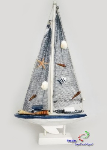 Deko segelboot boot schiff - deko,