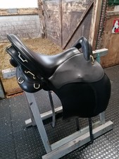 Biete Wanderreitsattel der Premium Klasse von Sommer Evolution.