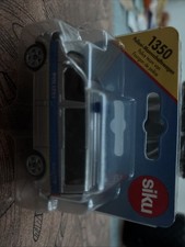 Siku 1350 VW T4 Polizei Mannschaftswagen OVP