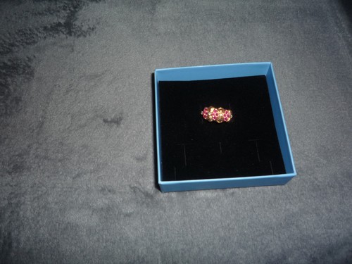 Goldring rotgold mit - goldring,