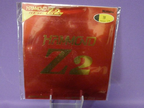 Nittaku hammond 8mm - hammond, z2