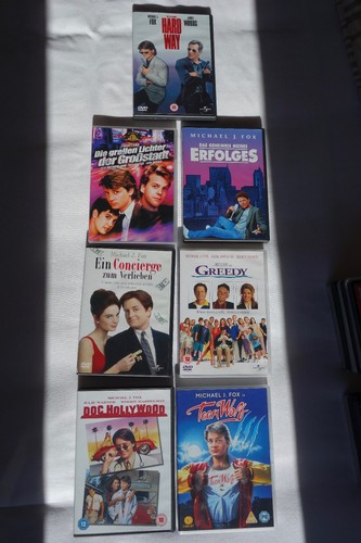 Michael fox erfolges - j.,