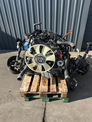 Gebrauchter motor engine - gebrauchter,
