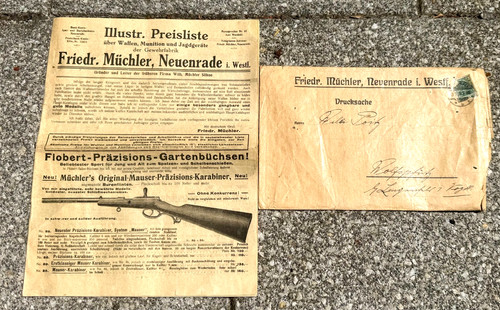 Preisliste katalog waffen - katalog,