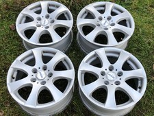 Alufelgen 16 Zoll 5x120 ET45 | für BMW 1er 3er E81,E87,E90,E91 ,Z3, Z4  Alutec
