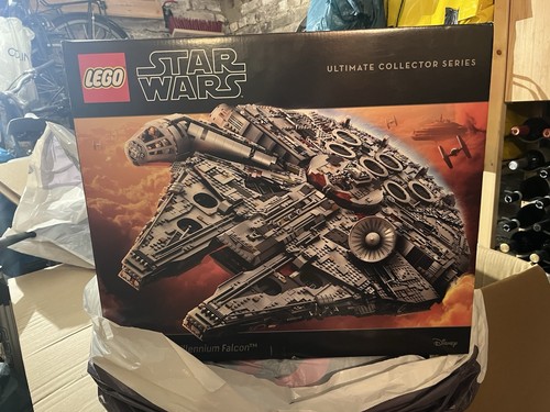 Lego star wars millennium - wars,